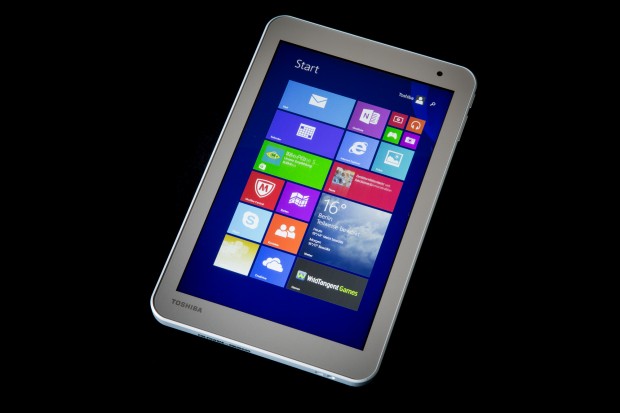 Toshiba Encore 2 WT8-B (Bild: Fabian Hamacher/Golem.de)